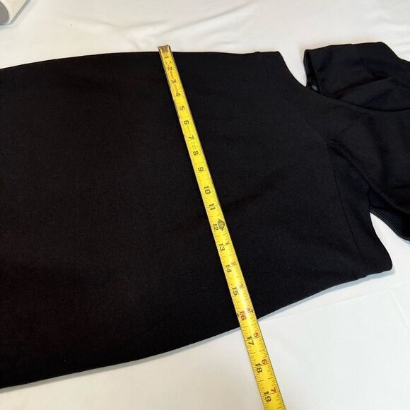 Guess Black Cutout Sleeveless Mini Dress Size Medium - Picture 8 of 13